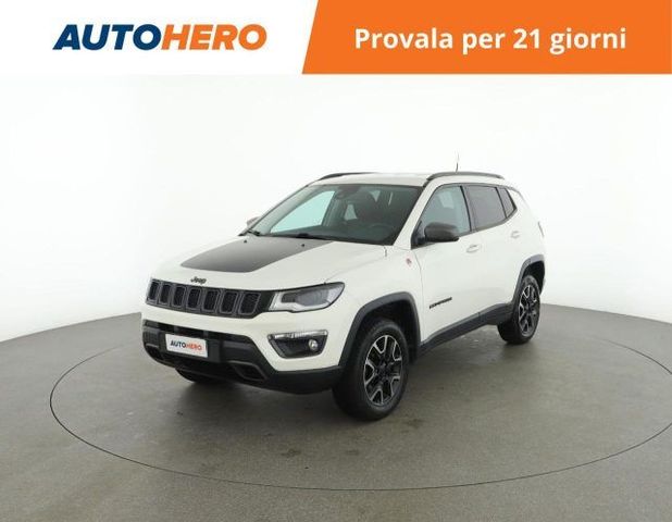 Jeep JEEP Compass 2.0 Multijet II 170 aut. 4WD Trailh