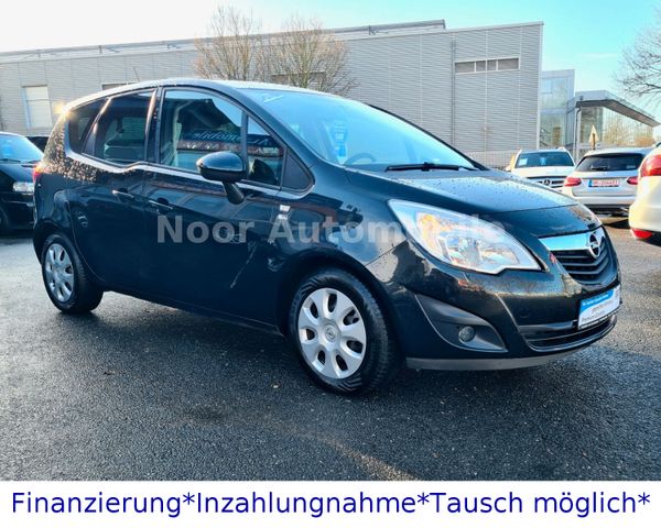 Opel Meriva B 150 Jahre Opel*Klima*SHz.*Tempomat*