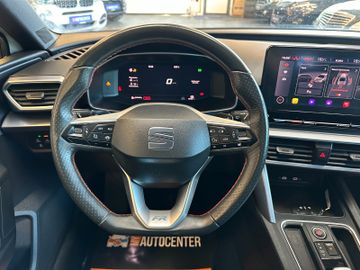Seat Leon*ACC*SitzLenkradHZ*Virtual*Keyless*3-Zonen*