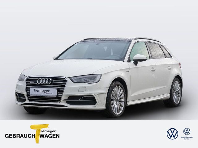 Audi A3 Sportback e-tron AMBITION NAVI PANO LED BuO