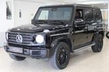 Mercedes-Benz G 350 D"AMG-LINE"JUNGESTERNE 09.2026"360° - Mercedes-Benz G 350: AMG