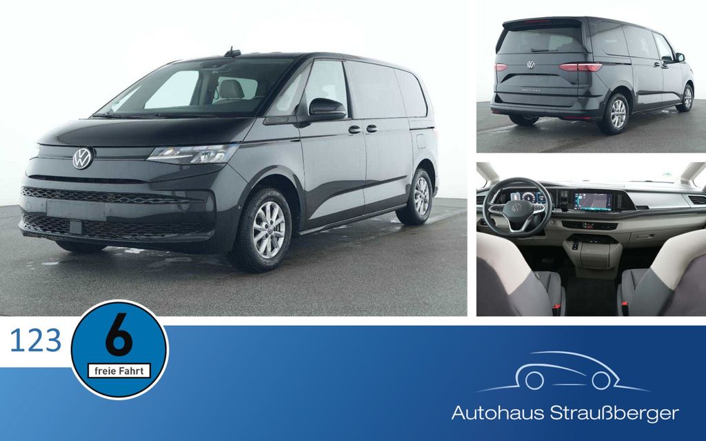 Image of Volkswagen T7 Multivan