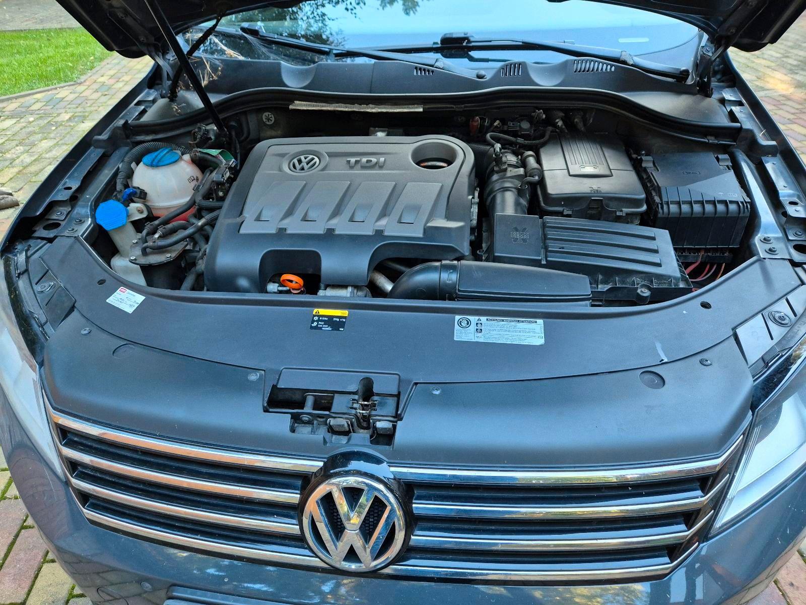 Volkswagen Passat 2013 — photo 15