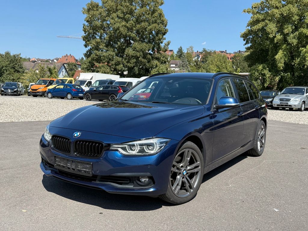 Image of BMW 320