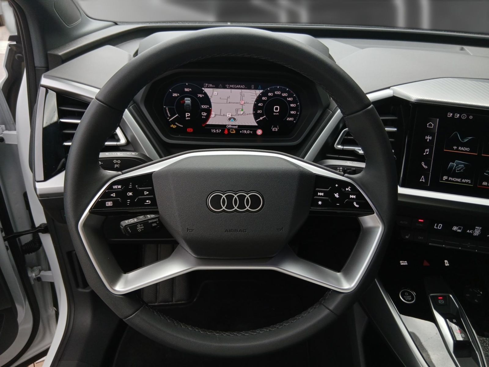 Audi Q4 e-tron - Bild 13