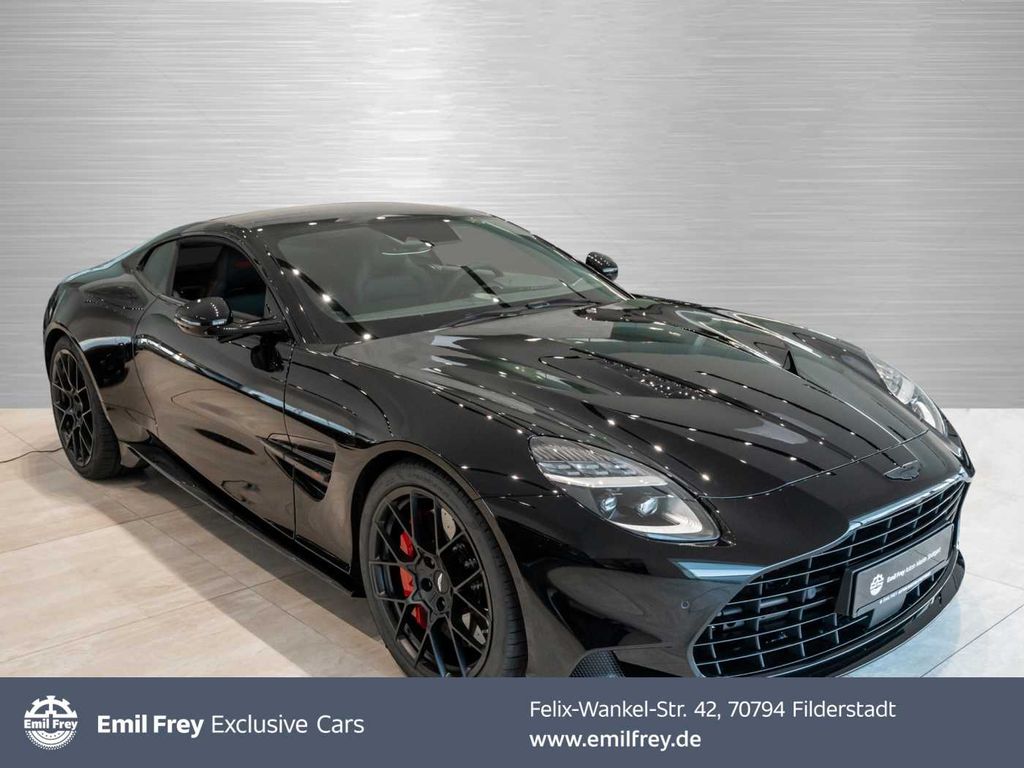 Image of Aston Martin Vanquish