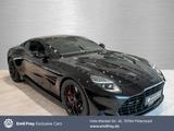Aston Martin Vanquish - Aston Martin Vanquish mit Panoramadach