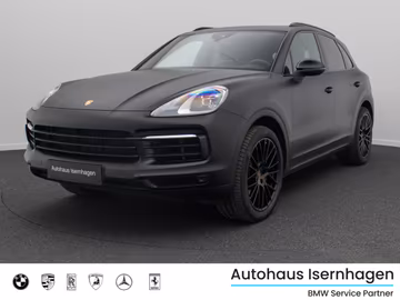 Porsche Cayenne S Kamera HiFi Panorama Leder AHK 21"