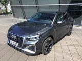 Audi Q2 40TFSI Quattro Stron Sline Standheizung ANH - Audi Q2: Sline