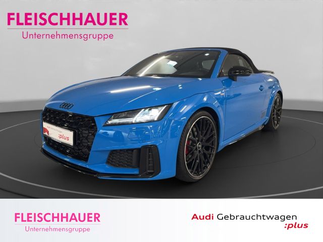 Audi TT Roadster 40 TFSI S-Line comp.+Navi+LED+20''+s