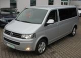 Volkswagen T5 Comfort Lang 9-Sitzer Autom-Getr Navi Bi-Xeno - Volkswagen T5 Caravelle: Lang