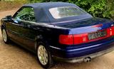 Audi 89 Cabrio 2.6 V6 Automatik - 1 Hand - Audi 80: 1.6