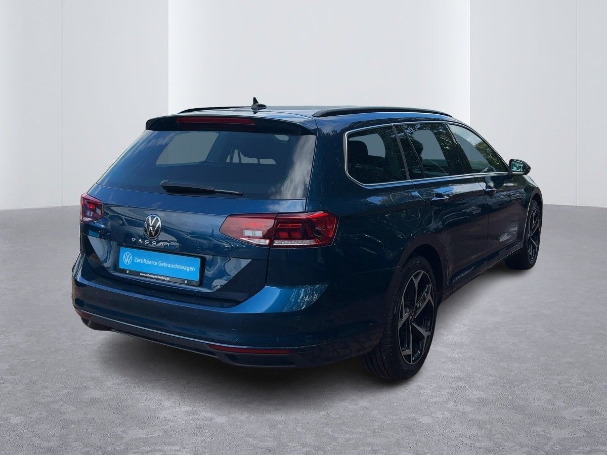 Volkswagen Passat Variant - Bild 5