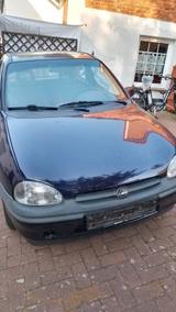 Opel Corsa b - Opel Corsa aus 1996: B