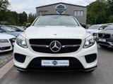 Mercedes-Benz GLE 43 AMG 4MATIC/DISTRONIC/CARBON/PANO/360/H&K - Mercedes-Benz: Weiß