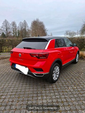 VW vw T.Roc  Sport