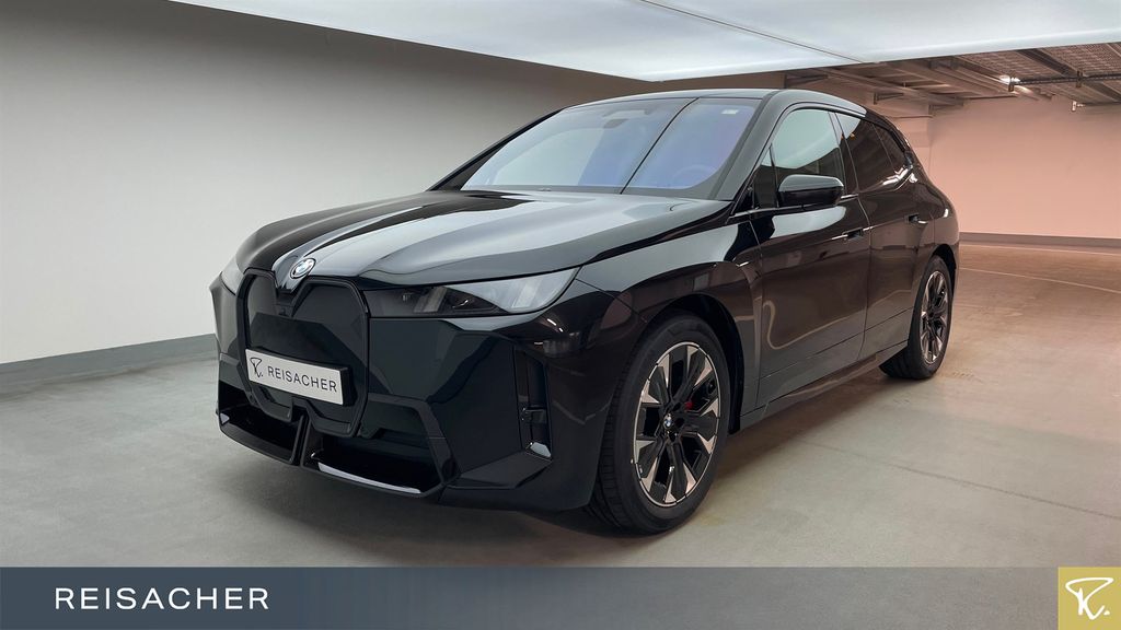 Image of BMW iX