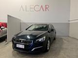 Peugeot 508 BlueHDi 120 EAT6 S&S SW Business - Peugeot 508 mit Diesel-Antrieb: Kombi, 1.6