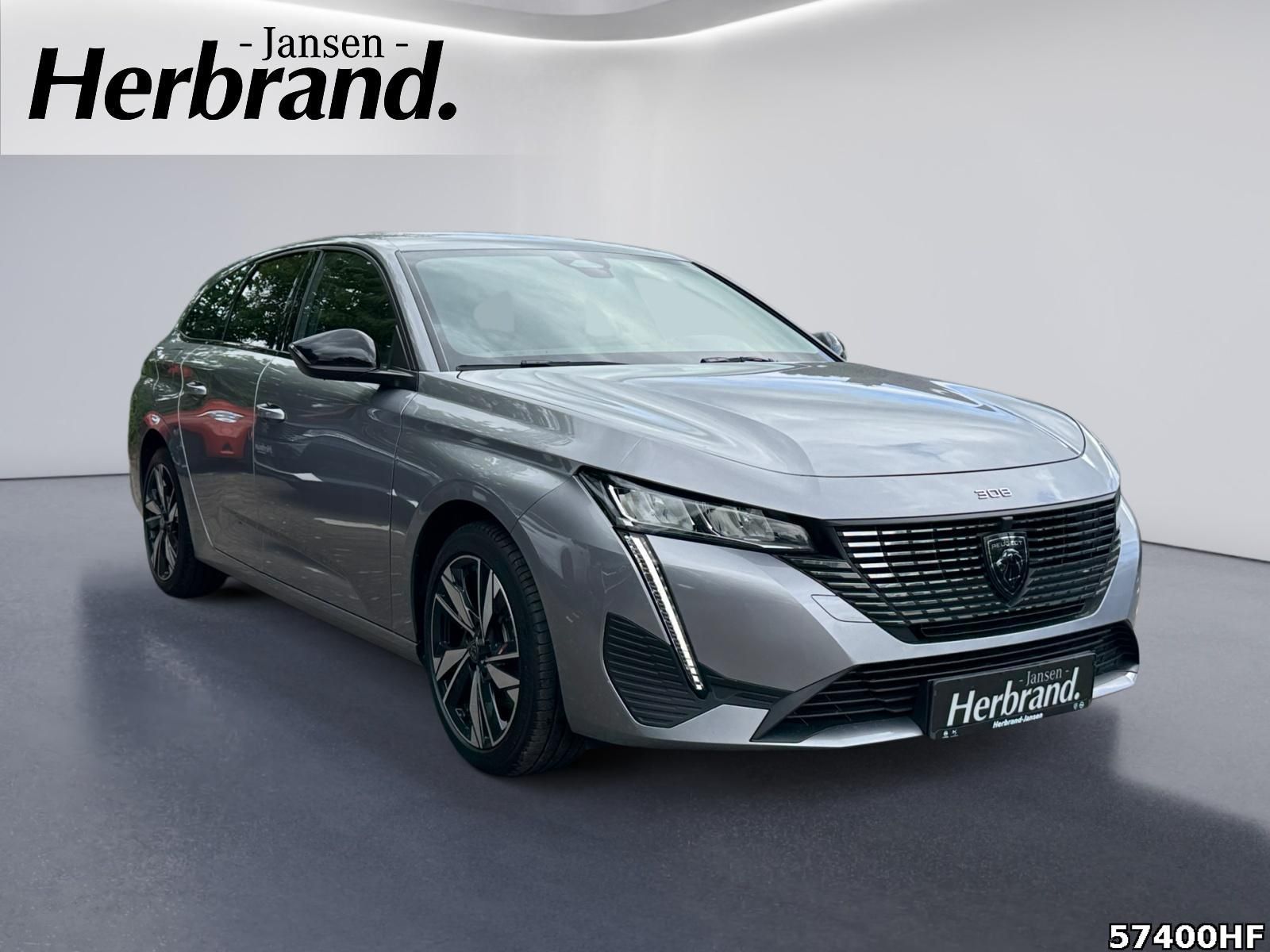 Fahrzeugabbildung Peugeot 308 308 SW Allure Pack 1.5 BlueHDI 130 EAT8