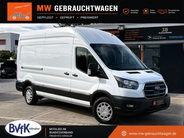 Ford E-Transit Kasten 390 L3H2 Trend ACC KAM KLIMA BT