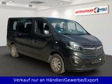 Opel Vivaro B 1.6 CDTI L1H1 9-Sitze - Opel Vivaro mit Diesel-Antrieb: Kleinbus, 9 Sitzer