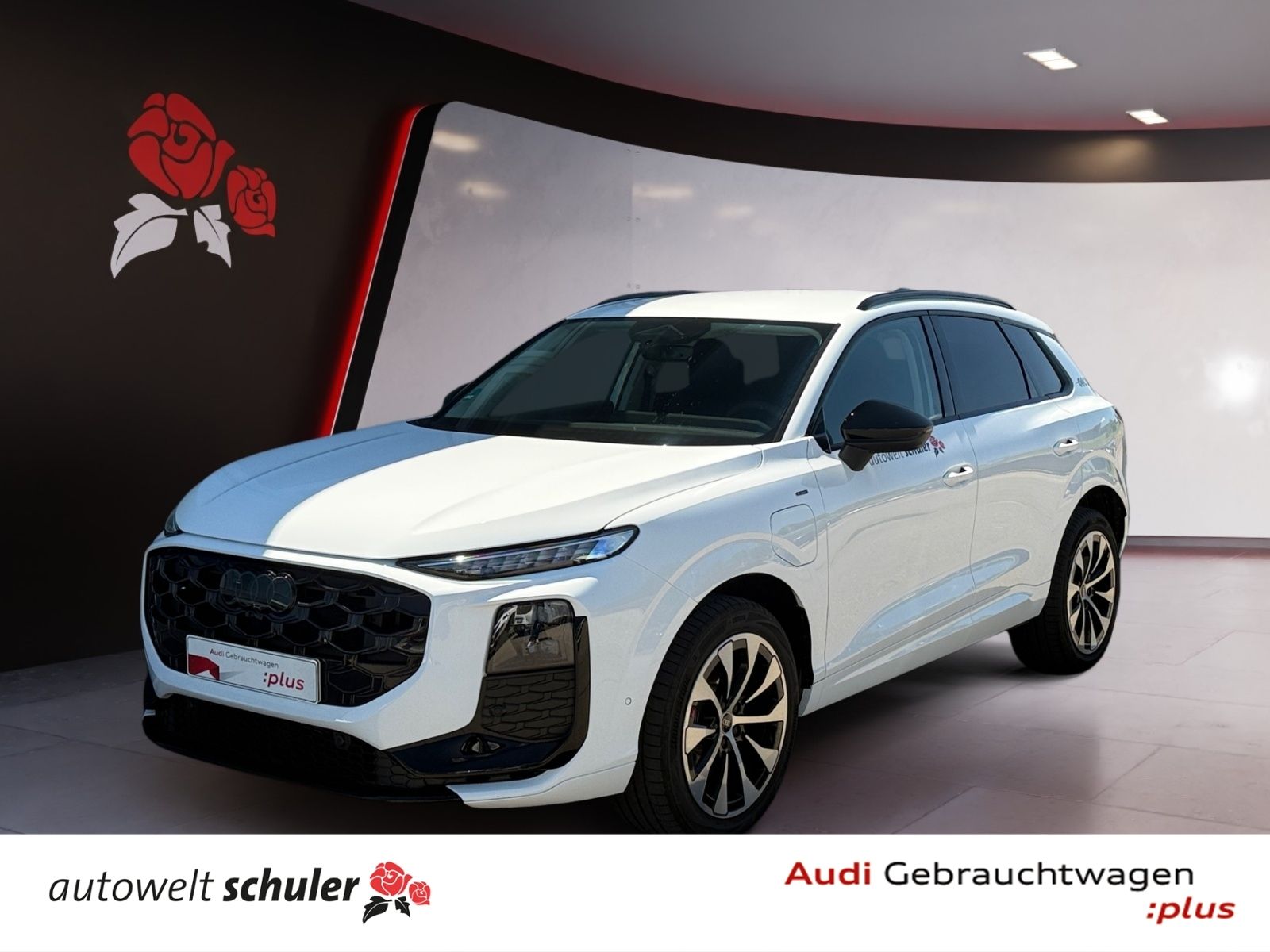 Audi Q3 SUV 1.5 TFSI e-hybrid S-line AHK RFK Navi ACC