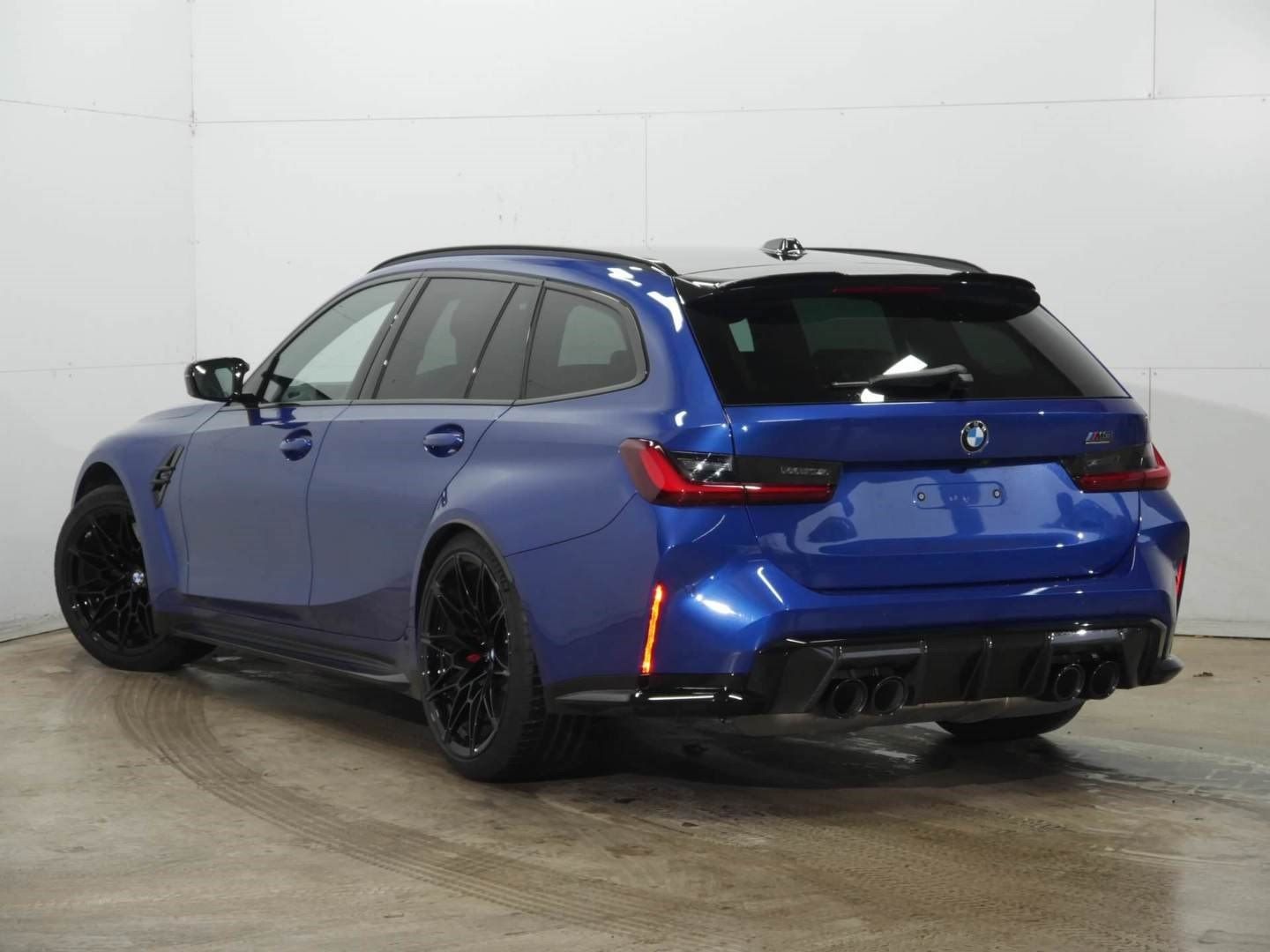 Fahrzeugabbildung BMW M3 Competition |Carbon Schalensitze |HK Surround