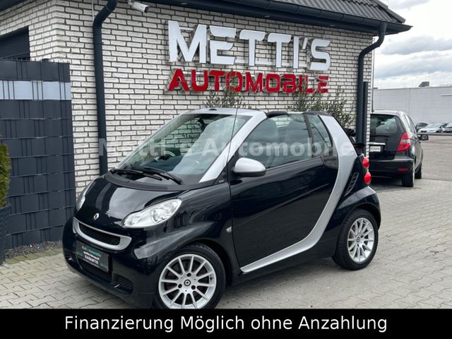 Smart ForTwo cabrio Micro Hybrid Drive*Servo*TÜV-NEU