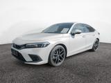 Honda Civic e:HEV 2.0 i-MMD Advance NAVI ACC LED PANO - Honda Gebrauchtwagen in Mannheim
