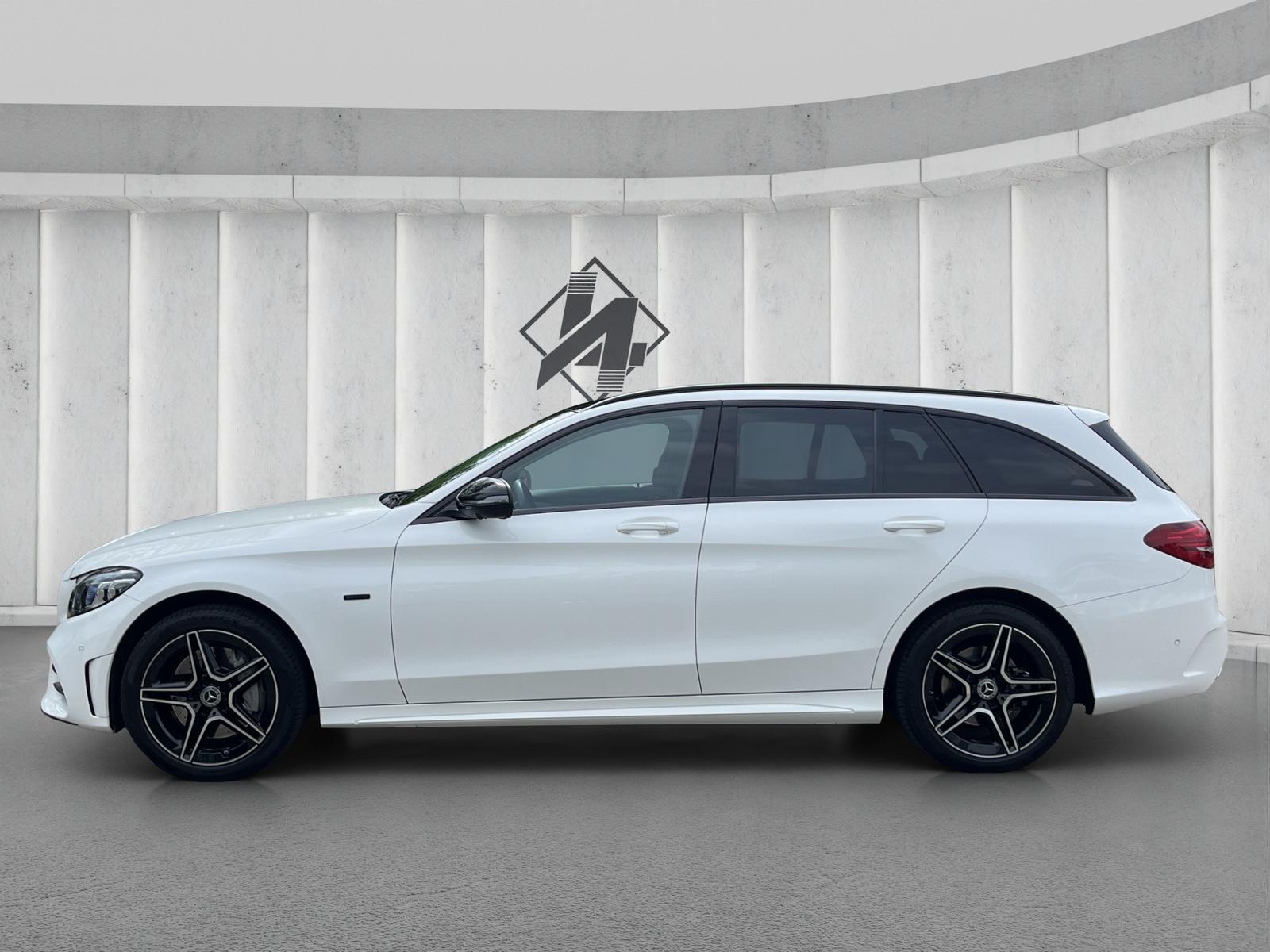 Mercedes-Benz C-Class e T*AMG-Line*Pano*360°-Kam*Navi*SHZ*, миниатюра 7