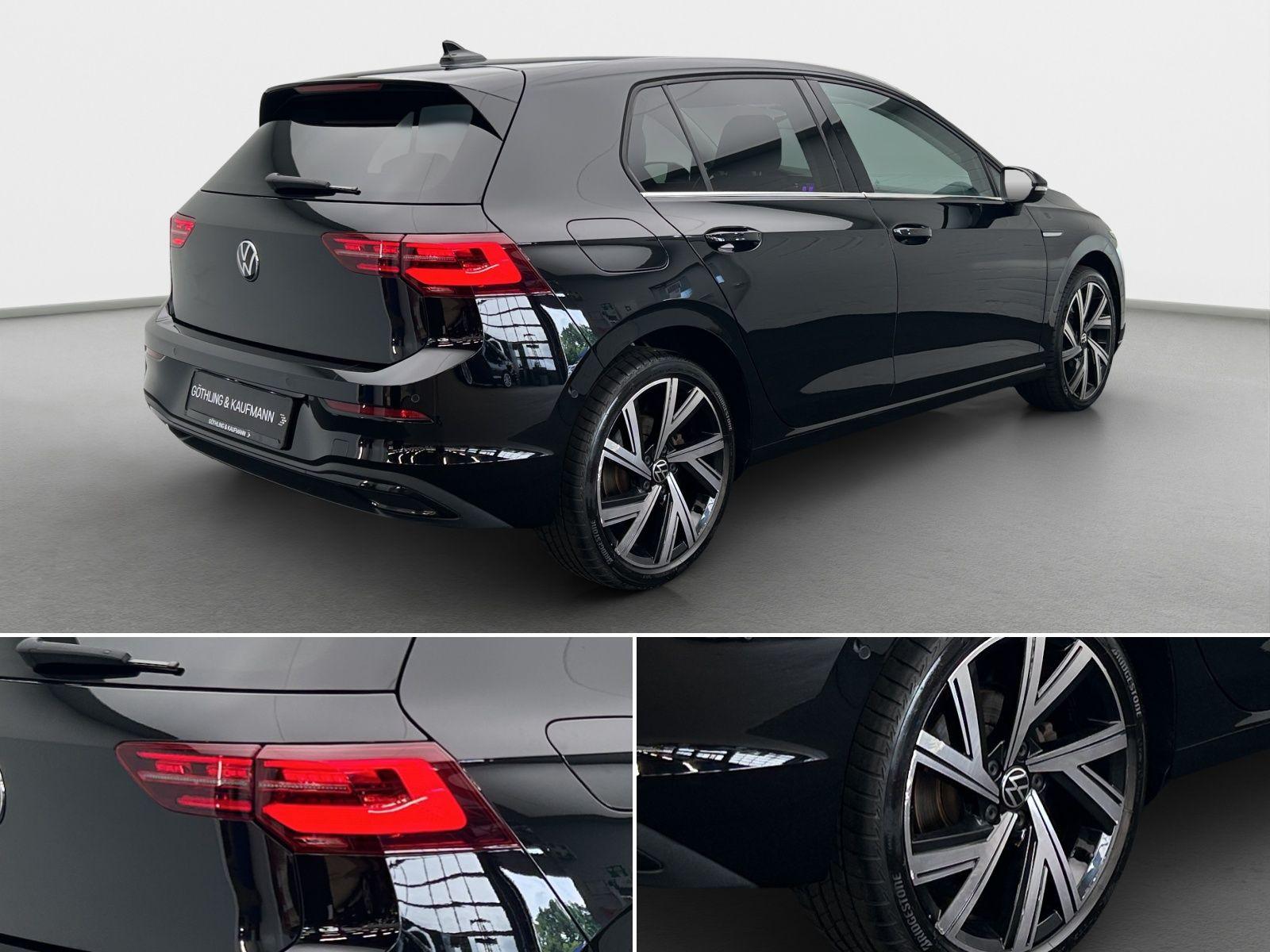 Volkswagen Golf Style 2.0 TSI DSG *NAVI*KAM*IQ.LIGHT*KEYLES, миниатюра 16