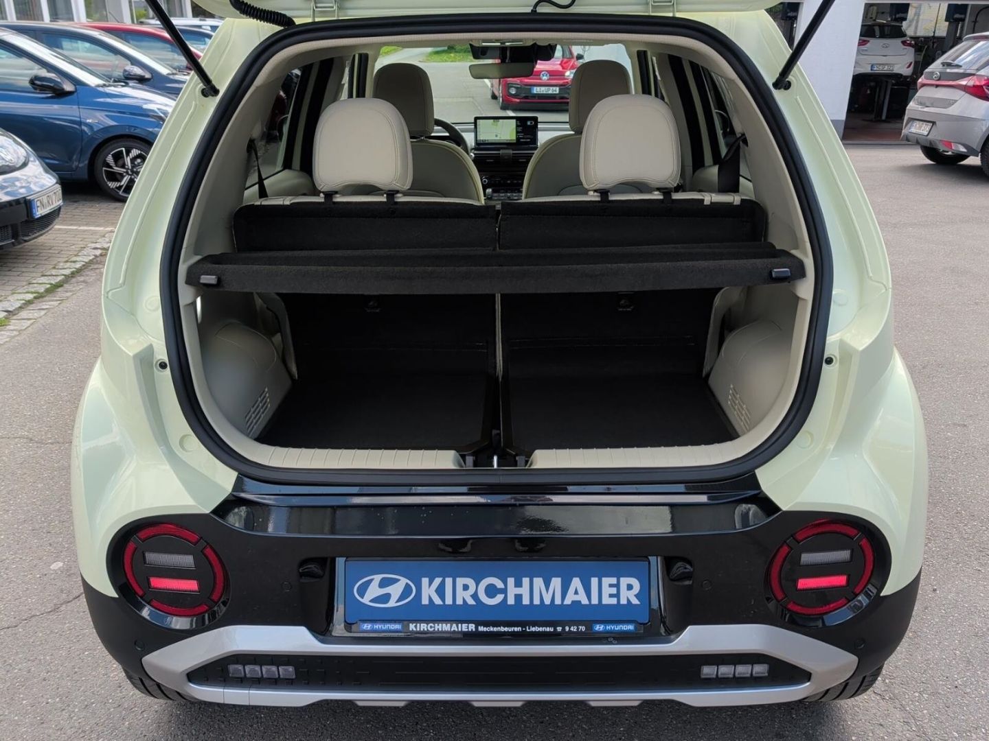 Hyundai INSTER – Bild 12