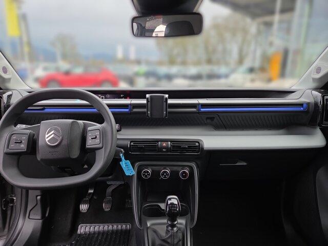 Citroen C3 YOU 100 +PDC+Klima+HUD+Safety+, миниатюра 9