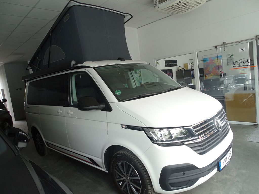 Volkswagen T6 California