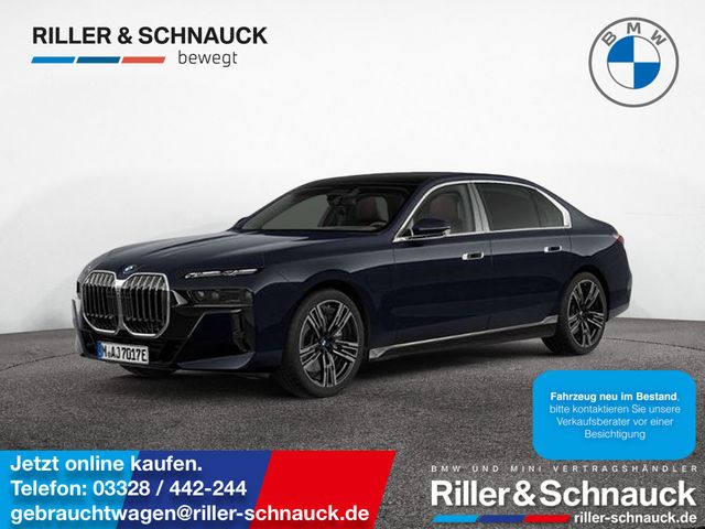 BMW 750 e xDrive M Sport AHK+FOND ENTERTAINMENT+B&W