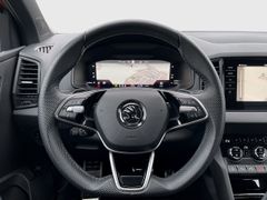 SKODA Karoq Sportline CANTON 4xSHZ AHK 5Jahre Garantie