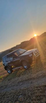 Nissan Terrano 2.4  Breitbau - Nissan Terrano