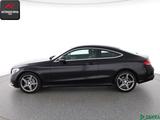 Mercedes-Benz C 180 Coupe 3x AMG AKT.PARKASSIST,LED,TEMPOMAT - Mercedes-Benz C 180 Gebrauchtwagen in Berlin
