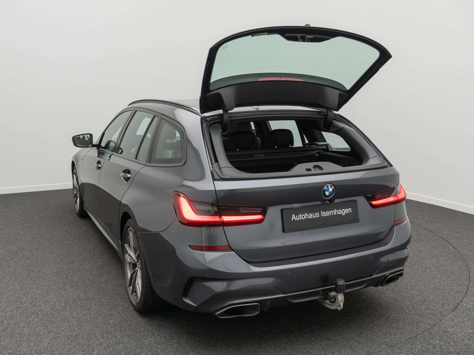 Fahrzeugabbildung BMW M340d  xD 360°DAB H/K Lenkrhzg AHK Komfort Alarm