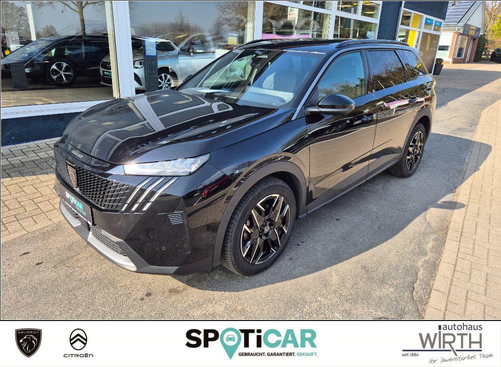 Peugeot 5008 Hybrid 145 Allure ACC+LED+NAVI+360°CAM
