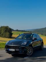 Porsche Macan S 3.0 V6 Diesel 2017 - Porsche Macan in Leverkusen