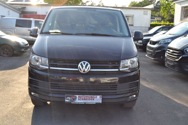 Volkswagen T6 Transporter Kasten-Kombi Kasten lang