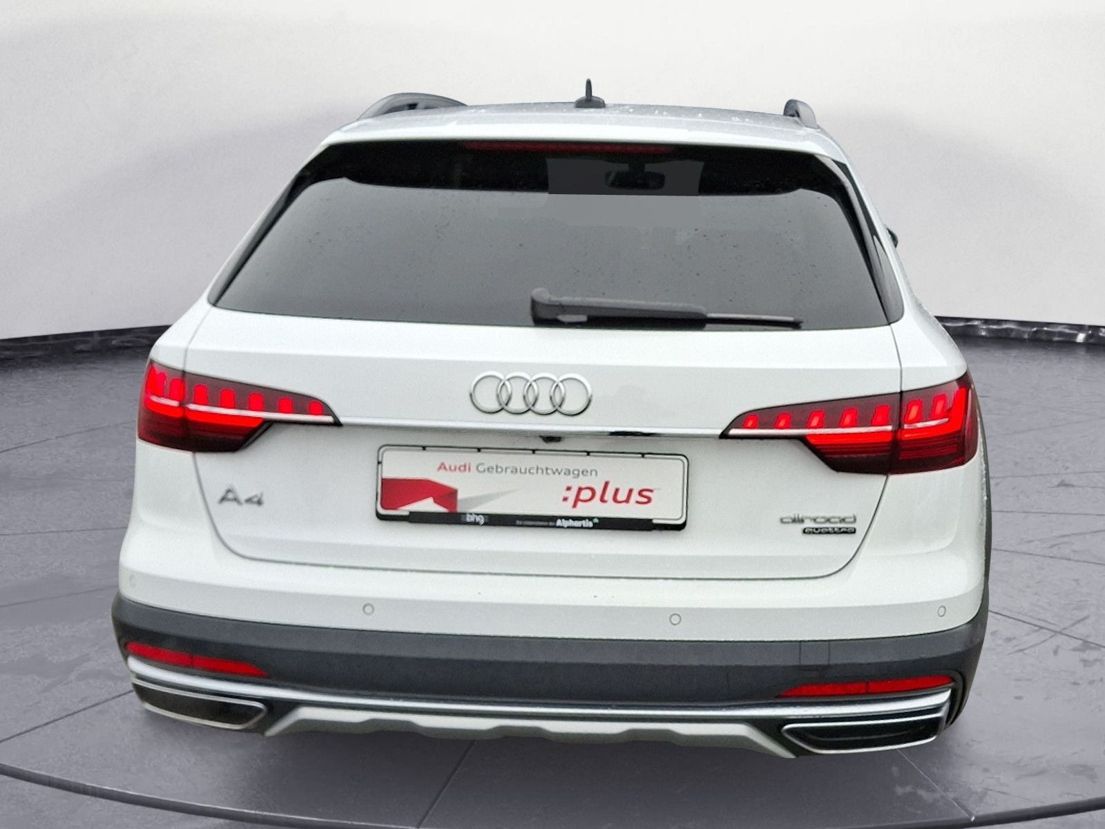 Audi A4 Allroad - Bild 5