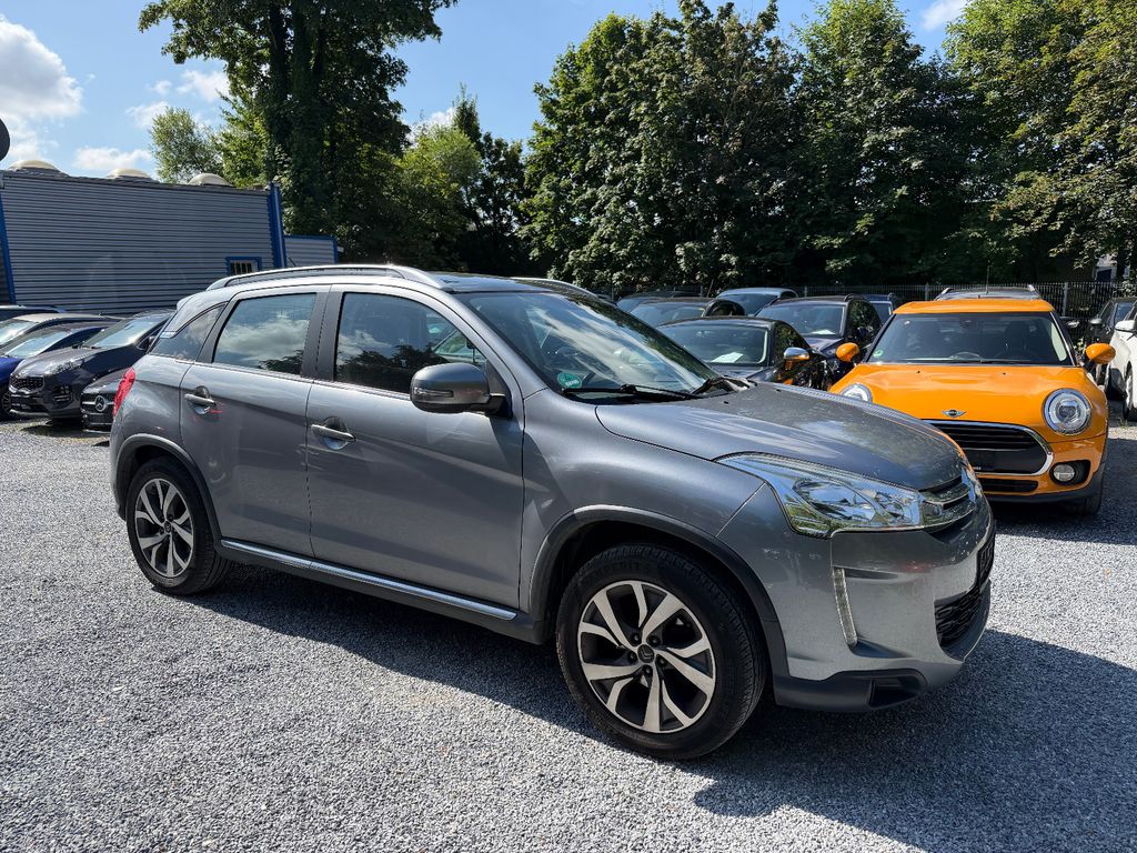Image of Citroën C4 Aircross