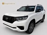 Toyota Land Cruiser 2.8 D-4D TEC-Edition Automatik ... - weiße Toyota Land Cruiser