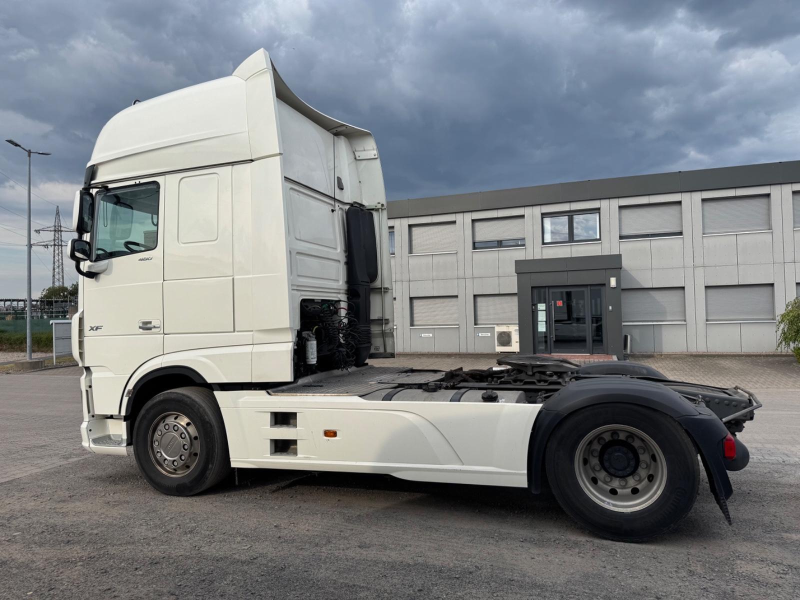 DAF XF 480 FT Waki-Hydr, DPF Neu, Intarder, Alcoa