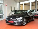 Mercedes-Benz C 220 d C Cabrio- AMG-Line Interieur - gebrauchte Mercedes-Benz Cabrios Gebrauchtwagen