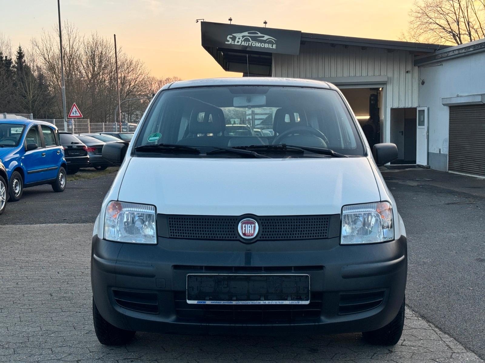 Fiat Panda 1.1 8V Active*TÜV NEU*1. HAND*