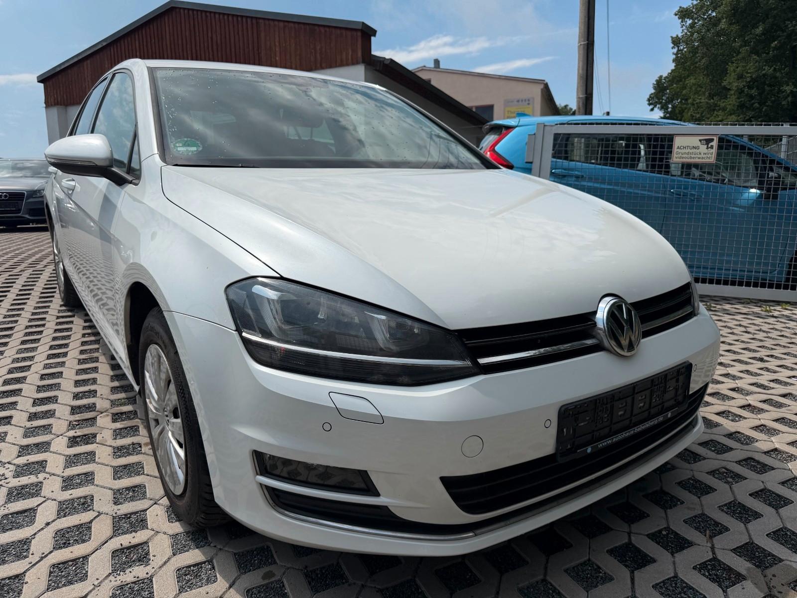 Volkswagen Golf VII 1.4TSI*Highline*DSG*BiXenon*2.Hand*