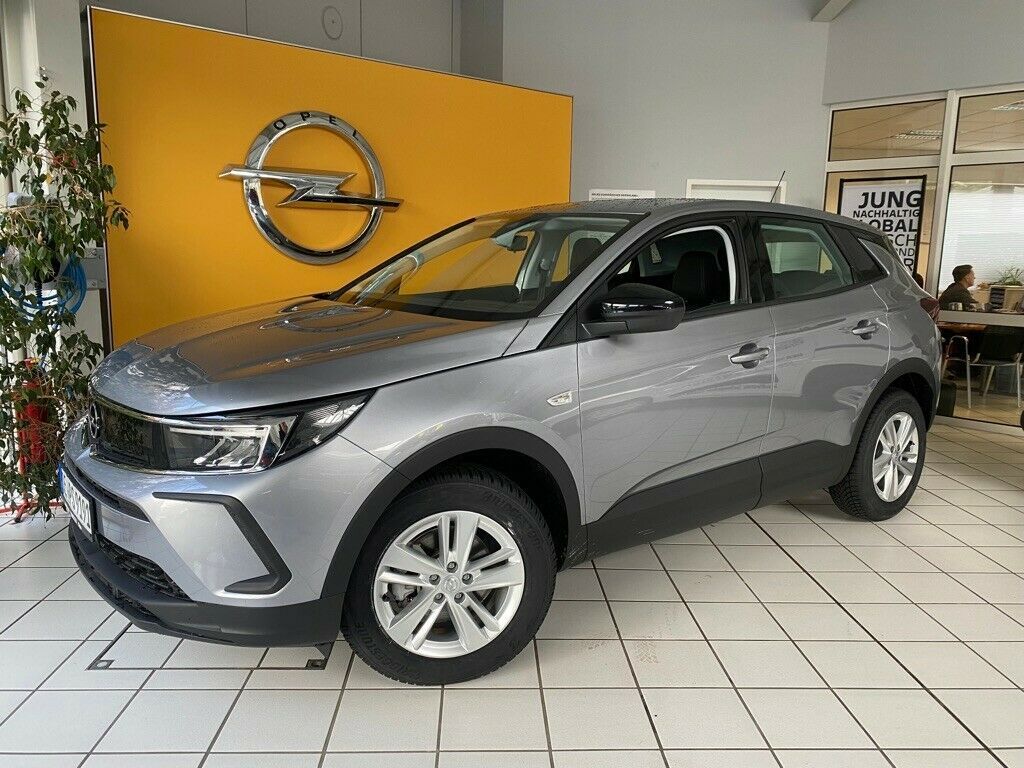 Opel Grandland (X)
